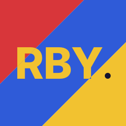 Red, Blue and Yellow